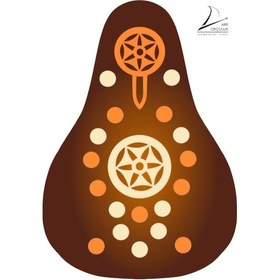 Resim Ark Okçuluk Puta Hedef Kağıdı 35 x 45 - 25 Adet 