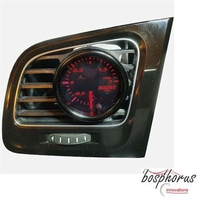 Resim Volkswagen Mk7 Golf 52mm Havalandırma Gösterge Podu 