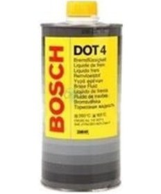 Resim Bosch Dot-4 Fren Hidrolik Yağı 1 L 