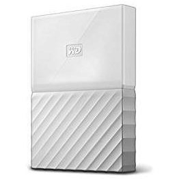 Resim Wdbynn0010Bwt-Wesn - Wd My Passport 1Tb Whıte Usb3.0 2.5 
