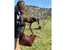 Resim Madrid Model El ve Kadın Omuz Çanta 