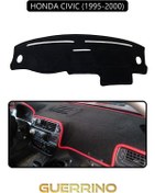 Resim BRÇKİDS HONDA CIVIC 1995-2000TORPİDO ÜZERİ HALI SİYAH KENAR 