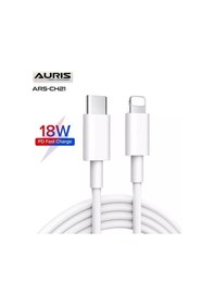 Resim Auris Apple Uyumlu iPhone 8 10 11 12 Pro Max Usb C Hızlı Şarj Aleti Cihazı Kablo 18W 