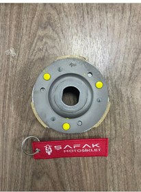 Resim Düet 110 Arka Debriyaj Balatası 