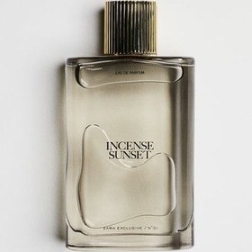 Resim Zara Incense Sunset Kadın Parfüm EDP 90 ML 