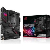 Resim Asus ROG Strix B550-E Gaming AMD B550 4600 MHz (OC) DDR4 Soket AM4 ATX Anakart 