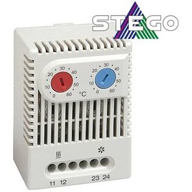 Resim Stego Pano Termostatı Zr 011 