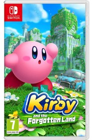 Resim Nintendo Kirby And The Forgotten Land Switch Oyun 