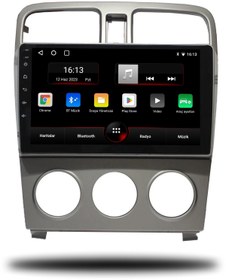 Resim Genel Markalar Subaru Forester Uyumlu Android Carplay Multimedya 2002-2007 6GB RAM + 128Gb Hafıza + 8 Çekirdek 