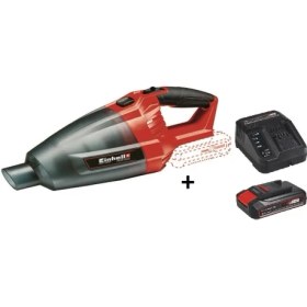 Resim Einhell Te-Vc 18 Li Akülü El Süpürgesi + 2.5 Ah Starter Kit 