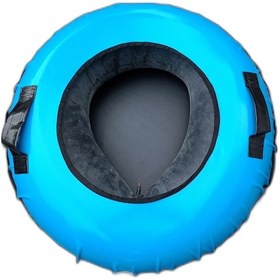 Resim Kar Kızağı Karda Kayma Botu 90 Cm Mavi 