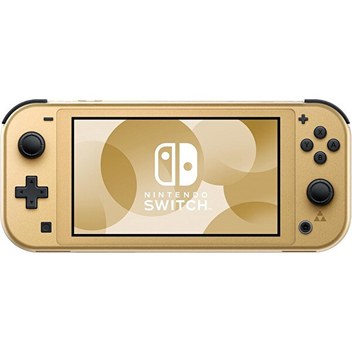Nintendo Switch Lite Konsol YD | Hyrule Edition
