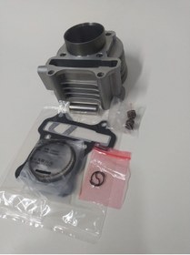 Resim MOTOLUX Efsane 50cc Uyumlu 100cc Modifiye Silindir Seti (silindir çap 50mm) 
