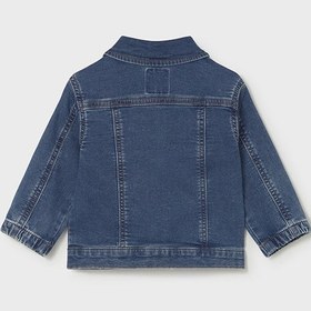 Resim Mayoral Yazlık Erkek Bebek Denim Ceket Mavi - Mavi / 2 Yaş 