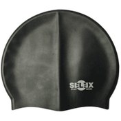 Resim Selex Siyah Silikon Bone Ssc100 / Sc208 Siyah 