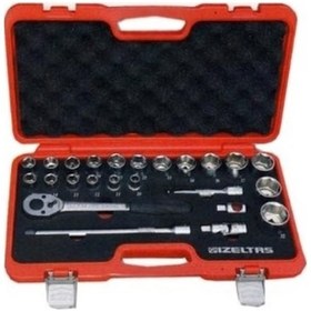 Resim 1/2 24 PRÇ. 12 KÖŞE LOKMA TAKIMI İZELTAŞ 