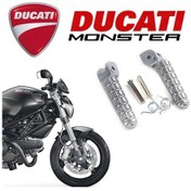 Resim Ducati 696 Monster 2009-2014 Ön Basamak Seti Xf-1104 
