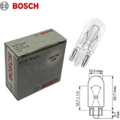 Resim Bosch 24V Dipsiz Ampul T10 3W 10 Adet 