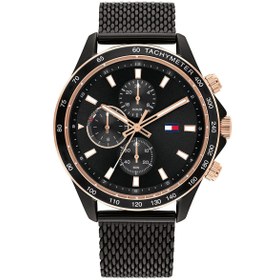 Resim Tommy Hilfiger Th1792020 Erkek Kol Saati 
