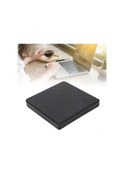 Resim Geeroyoo Usb 3.0 Dışarıdaki Dvd Yazıcı, Cd/dvd/vcd Okuyucu, Plug And Play, 5gbps Hızlı Veri Transferi, Dizüstü Bilgisayar/pc İçin, Siyah Bt668 