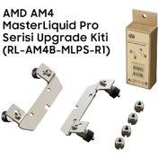 Resim Cooler Master Masterliquid Pro Am4 Bracket Upgrade Kiti Rl Am4B Cooler Master