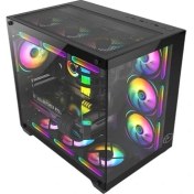 Resim Msı Ryzen 5-4060 Ryzen 5 8400F 32GB Ddr5 1tb SSD Rtx 4060 Oyun Bilgisayarı 