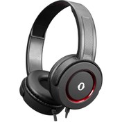 Resim Snopy Sn 401 Dıscover Gri Güçlendirilmiş Bass Etkili Mikrofonlu Kulaklık / Snopy 