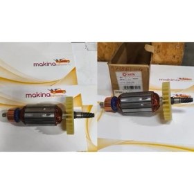 Resim Ken 9718EI Elektrikli Polisaj Makinesi Endüvisi 