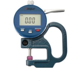 Resim Dasqua 0-10Mm Dijital Kalınlık Komparatörü Seramik Uçlu 