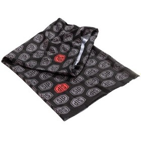 Resim Sıp Balaklava/boyunluk - Tape Logo Siyah/gri / Sıp 