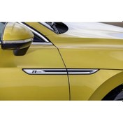 Resim Volkswagen Passat B8 - B8.5 R-Line Çamurluk Çıtası İthal 