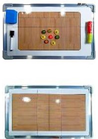 Resim Supertrend Voleybol Taktik Tahtası Görsel Rengi 