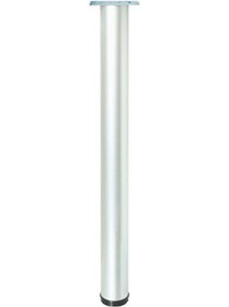 Resim Eroğlu 662 Masa Ayağı Mat Krom 71 Cm Metal 