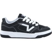 Resim Vans Upland Erkek Siyah Spor Ayakkabı Vn000d25bzw1 Siyah 