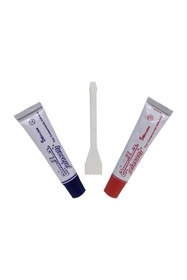 Resim JALASANJ Çift Karışım Soğuk Kaynak Macun Yapıştırıcı 18 Gr 