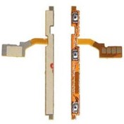 Resim TE Huawei Uyumlu Nova 5 On Off Power + Yan Ses Filmi Flexi 