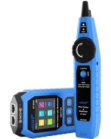 Resim Noyafa Nf-b509 Dijital Multimetreli Kablo Test Ve İzleme Cihazı 