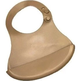 Resim Babyjem Mini Silikon Önlük 718 Latte Çok Renkli 