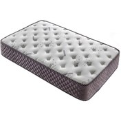 Resim 60 x 130 Kupons Ametist Ortopedik Yaylı Bebek Yatak 