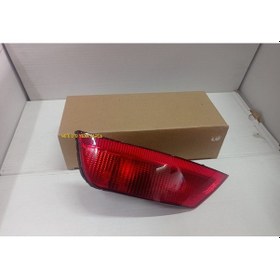 Resim Ford Kuga Arka Lens Reflektör Sis Lambası Sol Kırmızı 2013-2018 