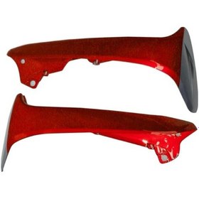 Resim Mondial 100 Mfm Dizlik Dış Sağ-Sol Kırmızı (492659509) 