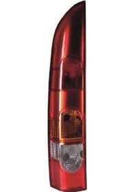 Resim Renault Kangoo Sol Arka Stop Lambası Tek Kapı Duysuz 2003-2007 