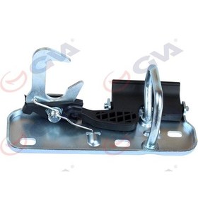 Resim Gva 9123997 Motor Kaput Üst Kilidi Golf5-golf6-jetta 06-11-tıguan 08-18 1k0823480 