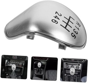 Resim ULTECHNOVO Otomotiv Araba Aksesuarları Manuel Vites Topuzu Vites Kolu Topuzu İç Ve Dış Mekanınızı Koruyun 