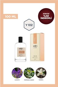 Resim Mad Parfüm Mad Y102 Selective 100 ml Kadın Parfüm | Oryantal & Çiçeksi Notalar 