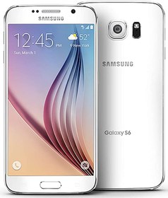 Resim Samsung S6 TR Garanti | 32 GB 3 GB Beyaz 