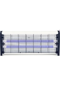 Resim Elektrikli Uv Sivrisinek Öldürücü Lamba Renkli 