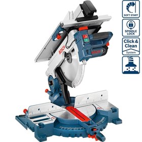 Resim Bosch GTM 12 JL Profesyonel Gönye Kesme Makinesi 