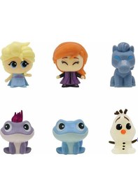 Resim Frozen 2 Mashems Figürleri S2 