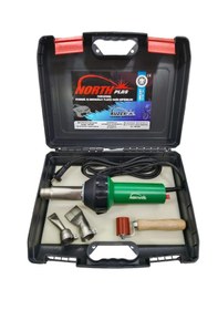 Resim North Plas Prof. Plastik / Branda / Membran Kaynak Makinası 